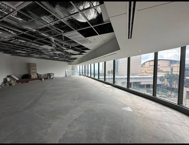544M² OFFICE TO LET IN SANDTON CENTRAL